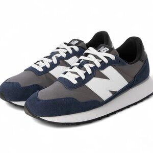 Mens New Balance MS237 MCN Retro Running Sneakers- 9.5